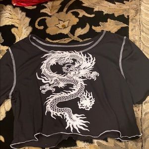 Snake shirt